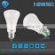 2015 New design mushroom shape 9 watt PC led bulb lights