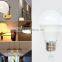 2835SMD B22/E27 10W 806lm LED lamp with CE&RoHS