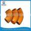 concrete pump truck high pressure pump elbow
