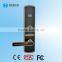 Easy operated main door lock for door
