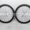 2016 U shape design 700C 50mm x 23mm carbon clincher rims with 4 degree better on braking track DT 350S hubs and Sapim spokes