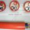 Orange Circular cable Xlpe Insulated Armoured Cable