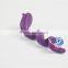 Dongguan portable durable corscrew red wine bottle silicone opener