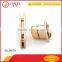 Jinzi fashion metal lock two part bag set                        
                                                                Most Popular