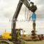 Screw Spiral Drilling Equipment with CE ISO certifications