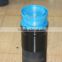 Schwing 5.5'' Concrete pump rubber end hose with 166mm flange