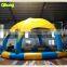 Durable advertising inflatable tent, giant inflatable dome tent, inflatable spider tent for sale