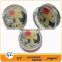 TP02981 saddle uv acrylic sunflower ear expander piercing ,beautiful ear expander , acrylic plug tunnels piercing