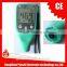 Only need do zero calibration auto vehicle paint measuring tool