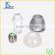 Integrated cold forging pressing led bulb lamp heat sink
