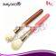 China supplier novelty quality Natural Goat hair makeup brush set