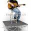 Outdoor/indoor movable stage,celebration folding stage, temporary stage