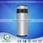 Heat pump bathroom heater with solar heating pump ait to hot tub water