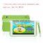 Hot selling 7 inch Kids tablet case with Android 5.1 Lollipop, Dual OS