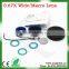 Wide Angle Macro Lens Photo Kit Set for iPhone5S iPhone5C 4 4S