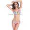 Plus swim bikini Swimkini Sports Top + Slip freely selectable