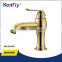 luxury stainless steel bathroom faucet,OEM & ODM available 85004