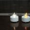 Flashing Flickering Tea Light Candle for Wedding/christmas/halloween Candle and Birthday