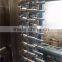 16 cavity self lock and valve gate PET preform mould