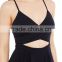 2016 women summer fashion hot sexi photo image outbursts navy sexy romper