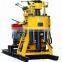130M-200M crawler mounted water well drilling for sale