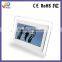 7 Inch Acrylic White Panel Elctronic Lcd 480*234 Led Light Signage Avi Lcd Panel With Build-in Memory
