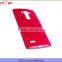 New Arrival Candy Color Glossy Tpu Case for LG G4