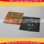 2016 cheap custom make advertising game cards games paper card