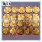 1 oz American walking liberty replica copper coin,replica of us military coin gold plated for art and collectible