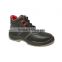 Mens work safety shoe, steel toe high quality work shoe, OEM leather safety work shoe
