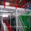 Composited Warehouse steel structure Mezzanine floor with 300kg--1000kg/sqm