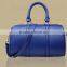 Real Leather Pillow Handbag for Graceful Ladies Tote Long Strap Bag Made in China