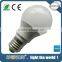 Ra>80 E27 led bulb light with CE RoHS Approved