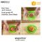 High Quality Custom Promotion Plastic Apple Slicer Wholesale