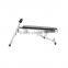 New design portable fitness equipment sit up bench for sale