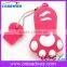 Novelty Cartoon PVC Cat or Bear Paw USB Flash Drive Memory, Footprint USB