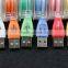 2016 New Portable Light up Retractable Extensible Fast Charging Charger Data Transfer USB Cable for iphone 6s for Samsung s7
