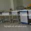 Hot sale stainless steel dental trolley, medical trolley for dentist/hospital