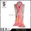 wholesale silk scarves 100 pure silk scarves incredible adventure abstract pattern georgette scarf