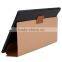 Mannetic PU Leather Case for Sony Xperia Z Tablet,stand Cover for Sony Xperia z Tablet