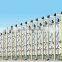 folding gate 301