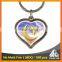 Free mould fee gold Saudi Arabia printing muslim keychain promotional