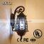 antique wall Lamp led stair wall light Edison led bulb interior houseware led wall light