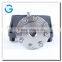 High quality 4 inch polypropylene case process pressure gauge with diaphragm seal