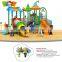 Outdoor Backyard Gym Children Kid Playground Slide