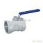 the best stainless steel fitting pipe valve with ASME standard