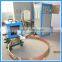 Superaudio Frequency Induction Heating For Shaft Quenching