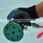 film backing abrasive round sanding disc