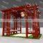 2015 cast iron pergola garden arches and arbors designs