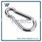 Precision Wholesale Black Gun Snap Hooks